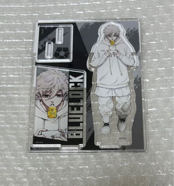 ブルーロック 凪誠士郎 原作 私服 アクリルスタンド