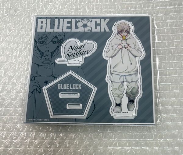 ブルーロック 凪誠士郎 マズル 私服 アクリルスタンドcollection