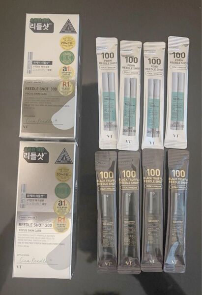 お値下げ可能 VT リードルショット リードルショット300 美容液 韓国コスメ