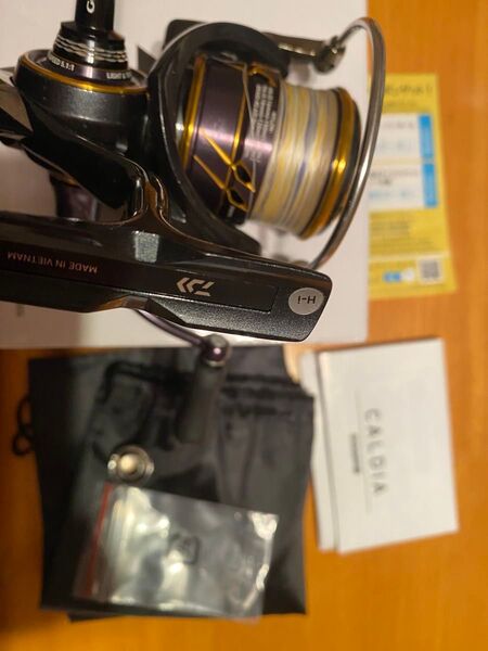 21 カルディア FC LT2500S DAIWA