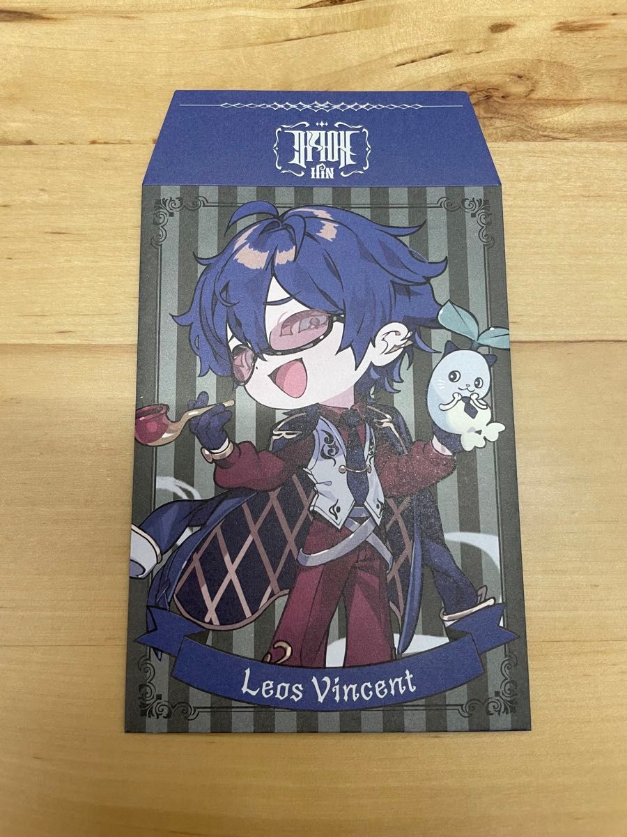 にじさんじ HMV ポチ袋 ローレン・イロアス その他