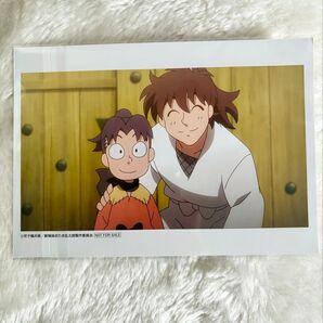 劇場版 忍たま乱太郎 ドクタケ忍者隊最強の軍師 藤森雅也監督描きおろし イラストカード