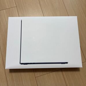 【最終値引・新品・未開封】MacBook Air M2 15インチ 2023 16GB 1TB 8C 10C ミッドナイト