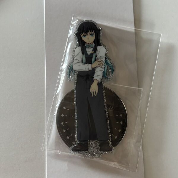 鬼滅の刃 ufotable bar モクテル アクスタ アクリルスタンド 時透無一郎 バーテンダー