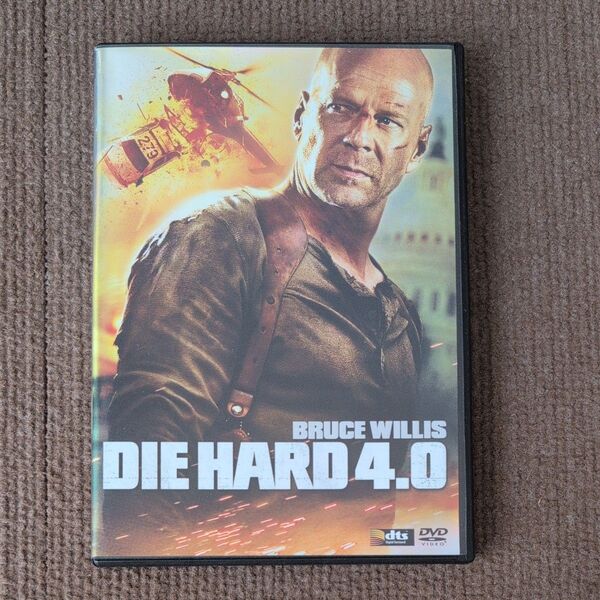 ダイ・ハード4.0 特別編 DVD