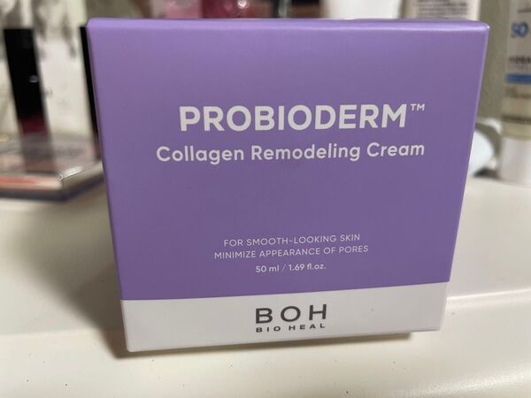 BOH PROBIODERM Collagen Remodeling Cream 50ml