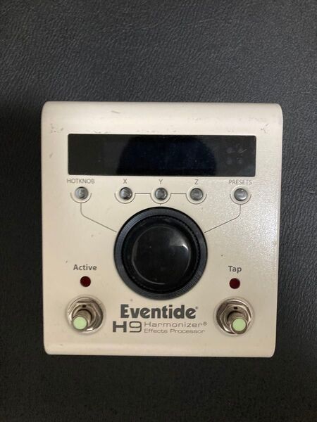 Eventide h9 MAX マルチエフェクター イーブンタイド Harmonizer ディレイ ハーモナイザー リバーブ