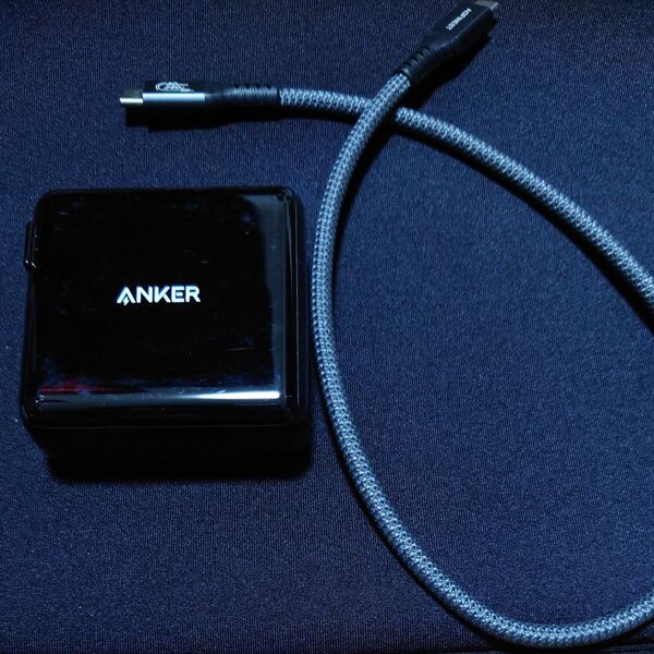 ANKER PowerPort Atom PD 2 充電器 A2029