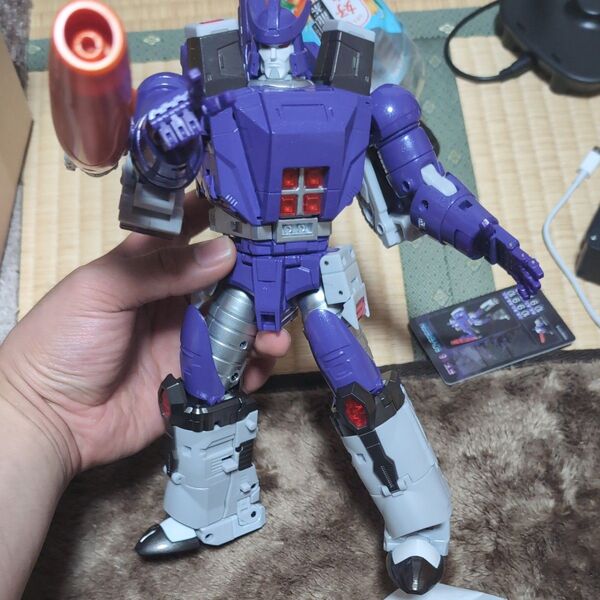 トランスフォーマー非正規 ガルバトロン風