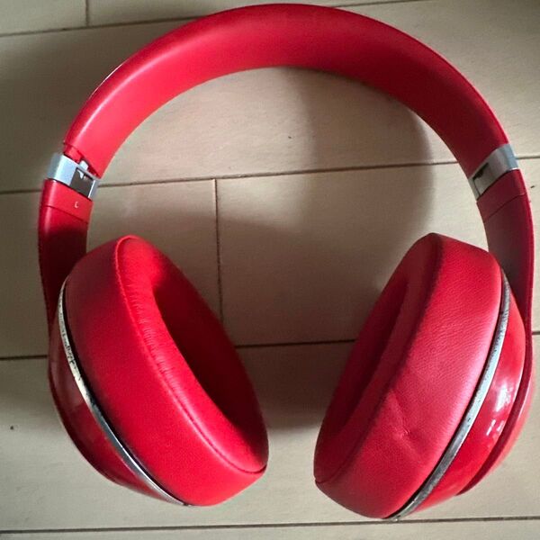 beats ワイヤレスヘッドホンstudioジャンク