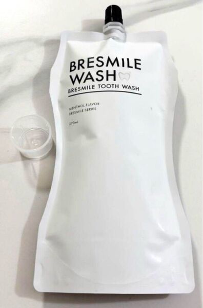 BRESMILE WASH ブレスマイルウォッシュ ブレスマイルウォッシュ BRESMILE WASH 液体歯みがき ブレスマイル