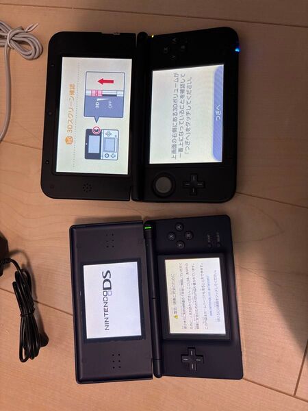 任天堂 Nintendo 3DSLL 本体 ニンテンドー DS Lite 本体