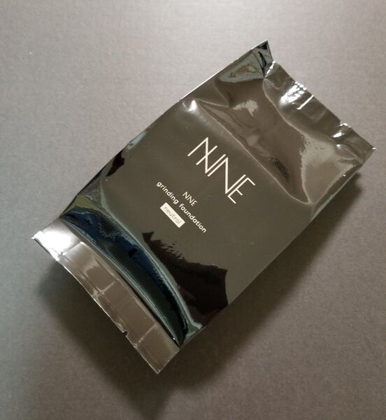 【新品未使用】NNE エヌエヌイー グラインディングファンデーション ニュートラル レフィルのみ