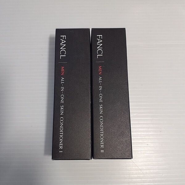 FANCL ファンケル メン オールインワン スキンコンディショナー 60ml ×2
