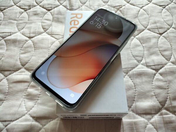 数日限りの出品 予告なく削除 SIMフリー 未使用に近い redmi 12 5g 128gb