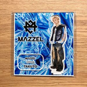 MAZZEL タクト アクスタ King Kila Game オンラインくじ