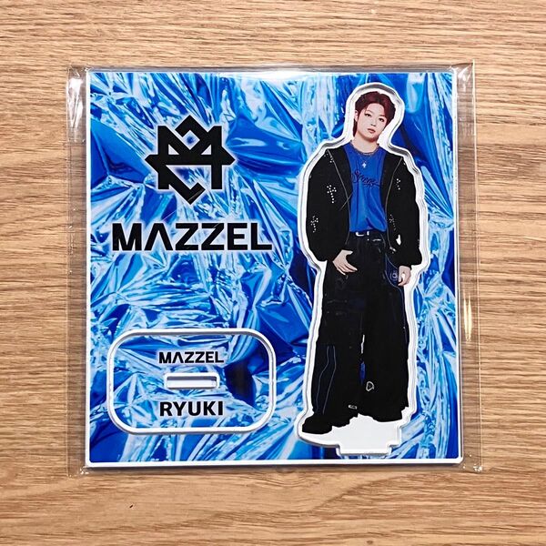 MAZZEL リュウキ アクスタ King Kila Game オンラインくじ