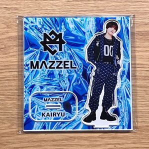 MAZZEL カイリュウ アクスタ King Kila Game オンラインくじ