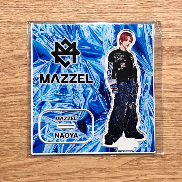 MAZZEL ナオヤ アクスタ King Kila Game オンラインくじ