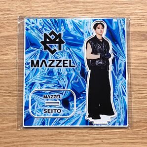 MAZZEL セイト アクスタ King Kila Game オンラインくじ