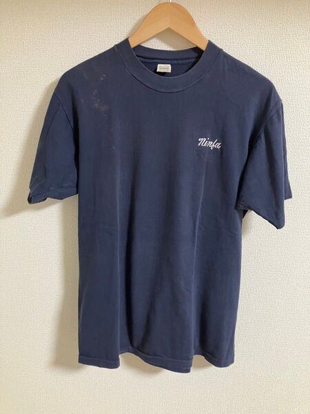 70s80s ビンテージ GULF COAST Sports wear Tシャツ USA製