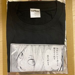ハイキュー ファンパーク 孤爪研磨 コマT