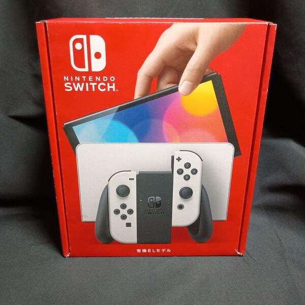 ニンテンドースイッチ 有機ELモデル ホワイト NINTENDO SWITCH