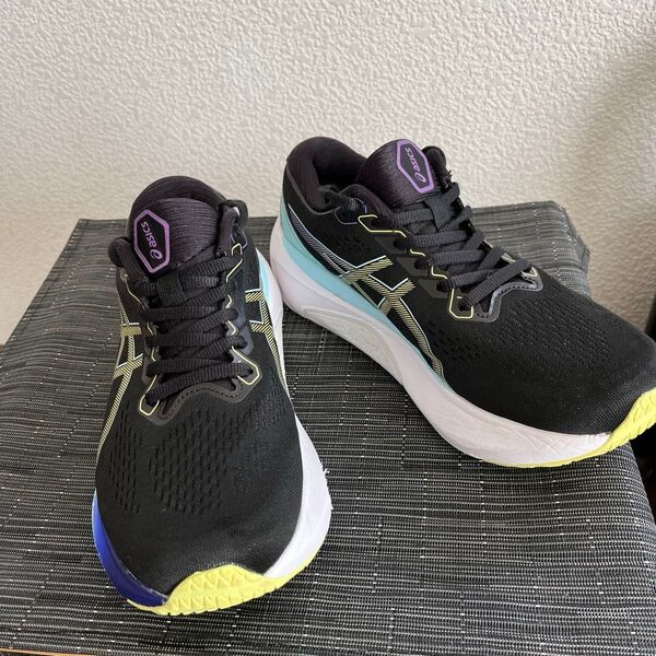 アシックス ランニングシューズ GEL-KAYANO 30 26cm 箱無し