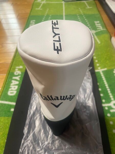 Callaway キャロウェイ FLYTE ドライバー用 限定非売品ヘッドカバー未使用新品