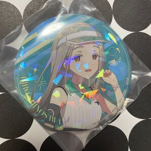 学園アイドルマスター 一番くじ G賞 篠澤広 コレクションキラ缶バッジ