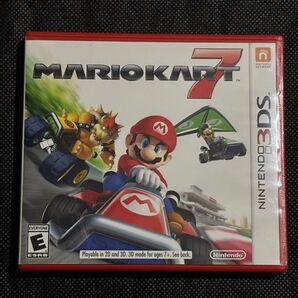 マリオカート7 北米版