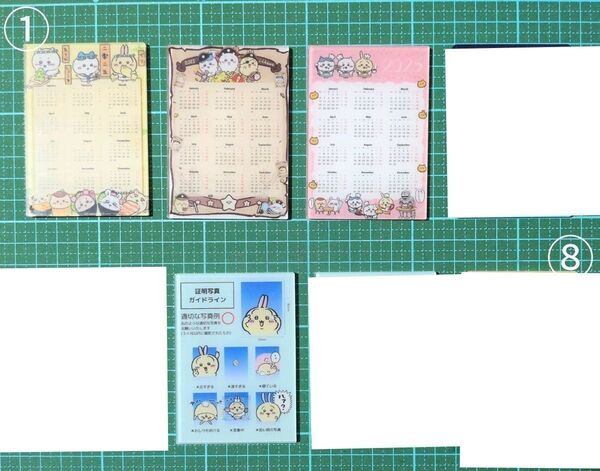 ちいかわ アクリルパーツ 8cm デカパーツ