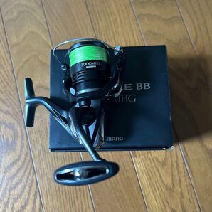 シマノ エクスセンスBB 3000MHG