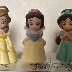 ディズニー プリンセス フィギュア 5体セット
