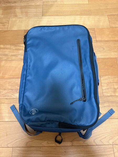 MAMMUT マムート セオン バックパック ブルー 18L