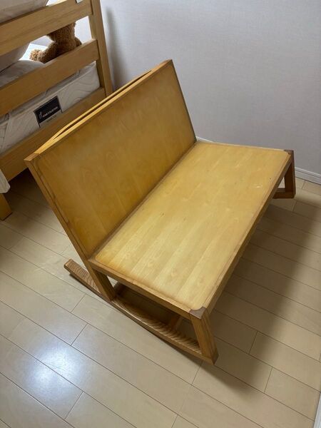 ACTUSアクタス エホン ロッキングチェア 子供用家具
