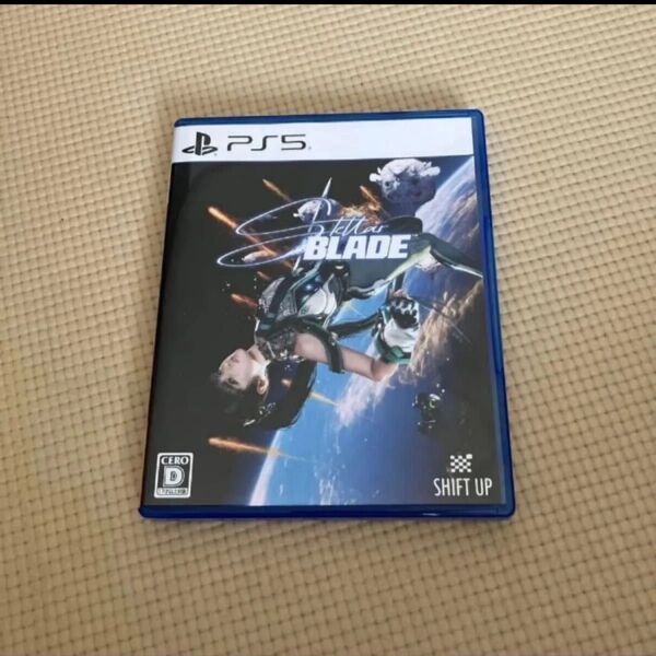 新品未開封 Stellar Blade PS5