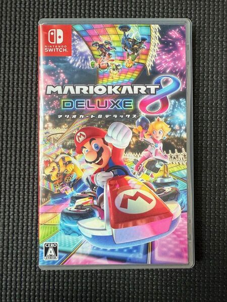 マリオカート8 デラックス ニンテンドースイッチ Switch