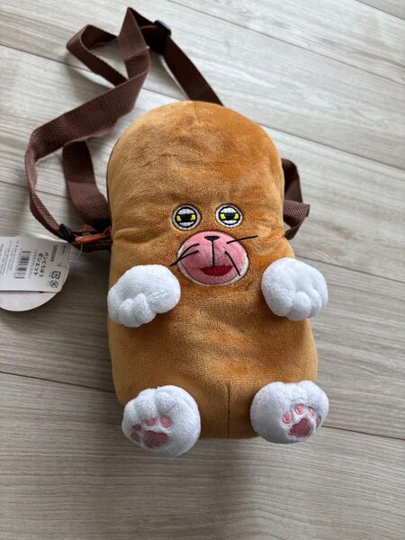 パンどろぼう ポシェット なぞのフランスパン ポップアップストア 限定