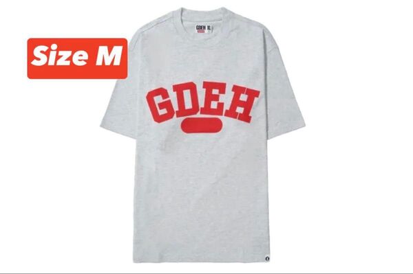 Supreme x GOODENOUGH S/S Top "Ash Grey"