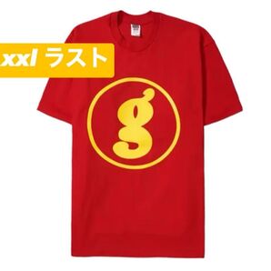 Supreme x GOODENOUGH End Racism Tee "Red"