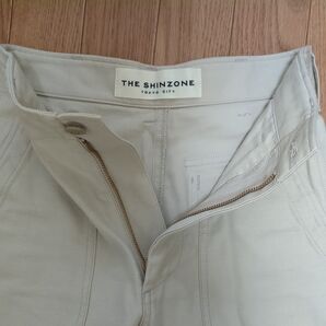 THE SHINZONE パンツ ベイカーパンツ
