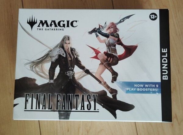 MTG マジック ザ ギャザリング FINAL FANTASY Bundle 英語版 バンドル