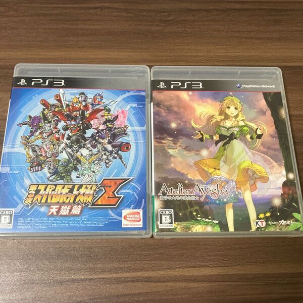 【PS3】 第3次スーパーロボット大戦Z 天獄篇、アーシャのアトリエ