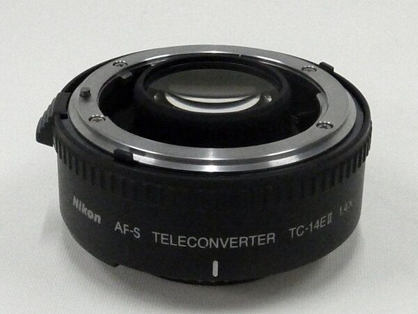 Nikon ニコン テレコンバーター AF-S TELECONVERTER TC-14E II