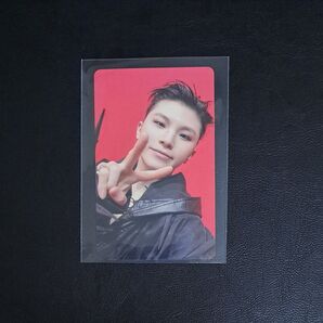 SEVENTEEN ウジ HMV カード