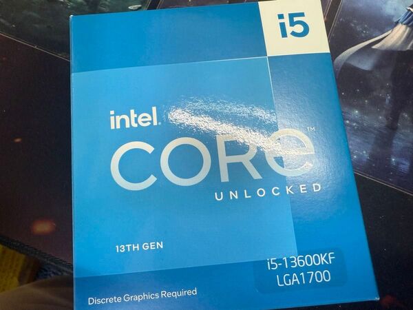 Intel Core i5 13600KF