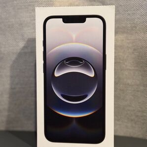 iPhone16e 128GB ブラック 新品未開封