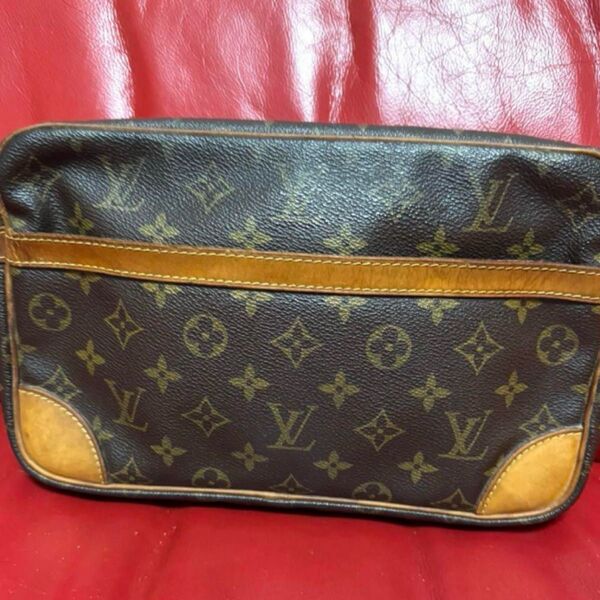 LOUIS VUITTON モノグラム セカンドバッグ クラッチ ルイヴィトン
