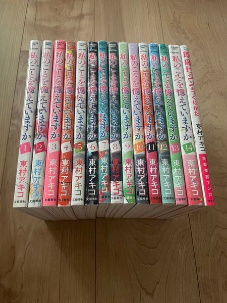 私のことを憶えていますか 全巻+即席ビジンのつくりかた 東村アキコ